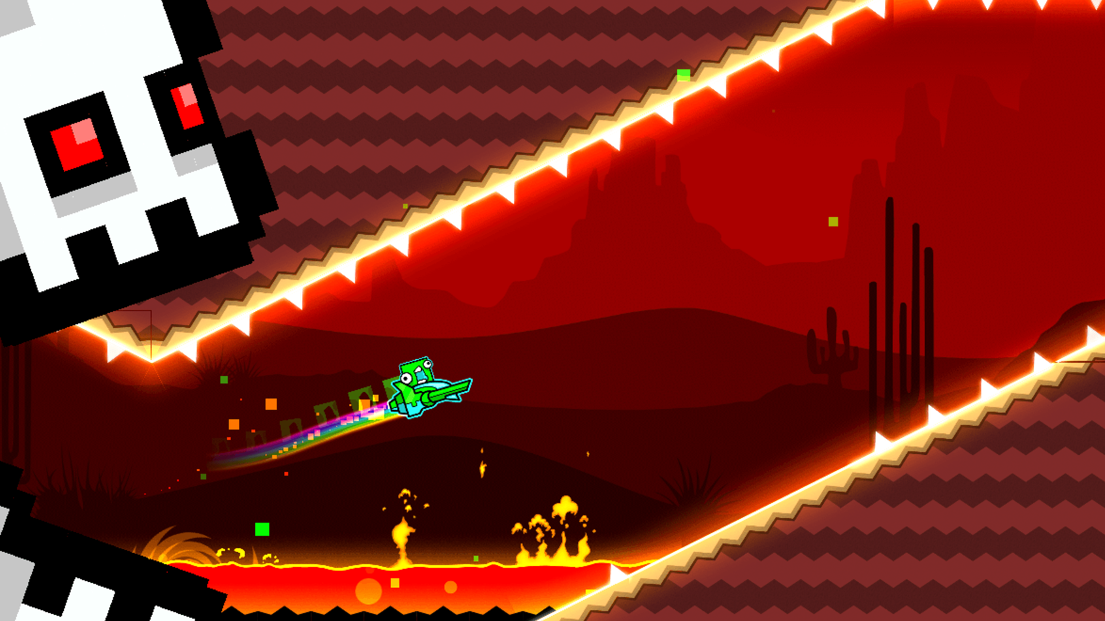 Geometry Dash SubZero – Beginner’s Guide