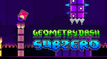 Geometry Dash SubZero 776 