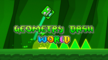 Play Geometry Dash World Online for Free on PC & Mobile