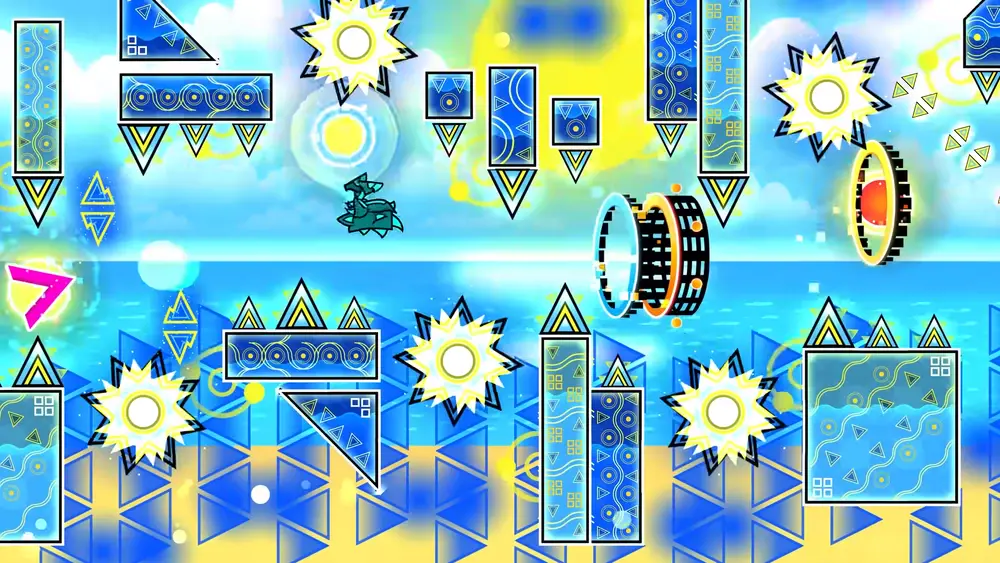 Geometry Dash Lite Анализ сложнейших уровней и продвинутые советы по прохождению
