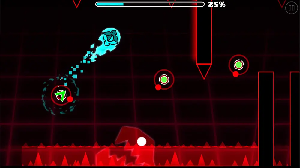 Geometry Dash Lite Анализ системы секретных кодов и скрытых хранилищ