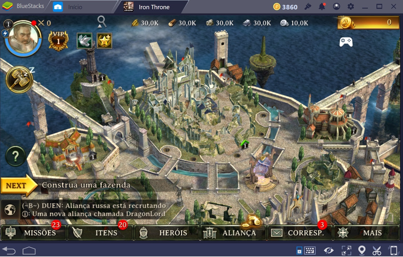 Como instalar jogos em APK no seu PC com o BlueStacks