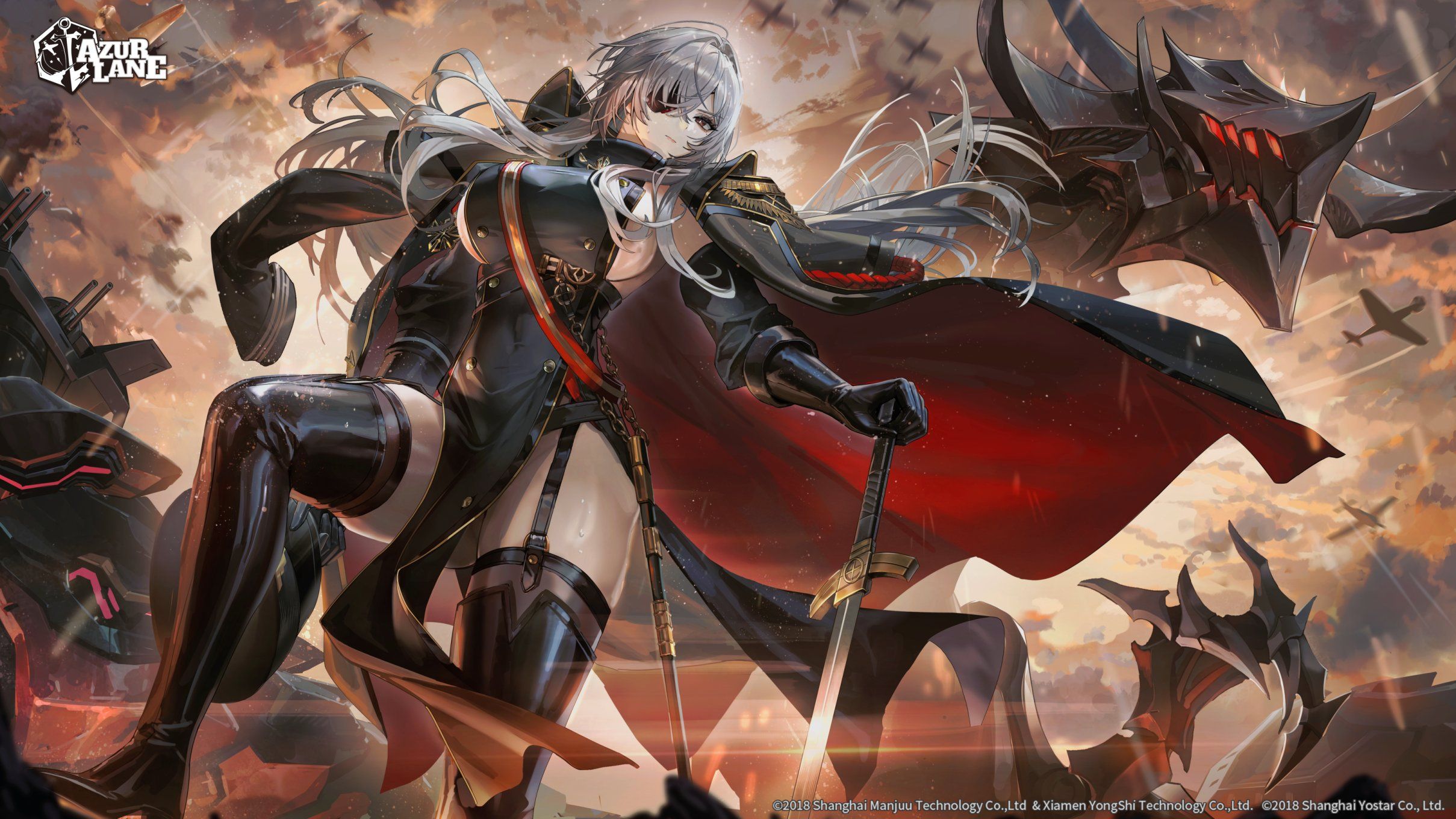 Update Terbaru Azur Lane 27 Maret 2025: Event Letters from Valley Hospital & Fitur Baru!