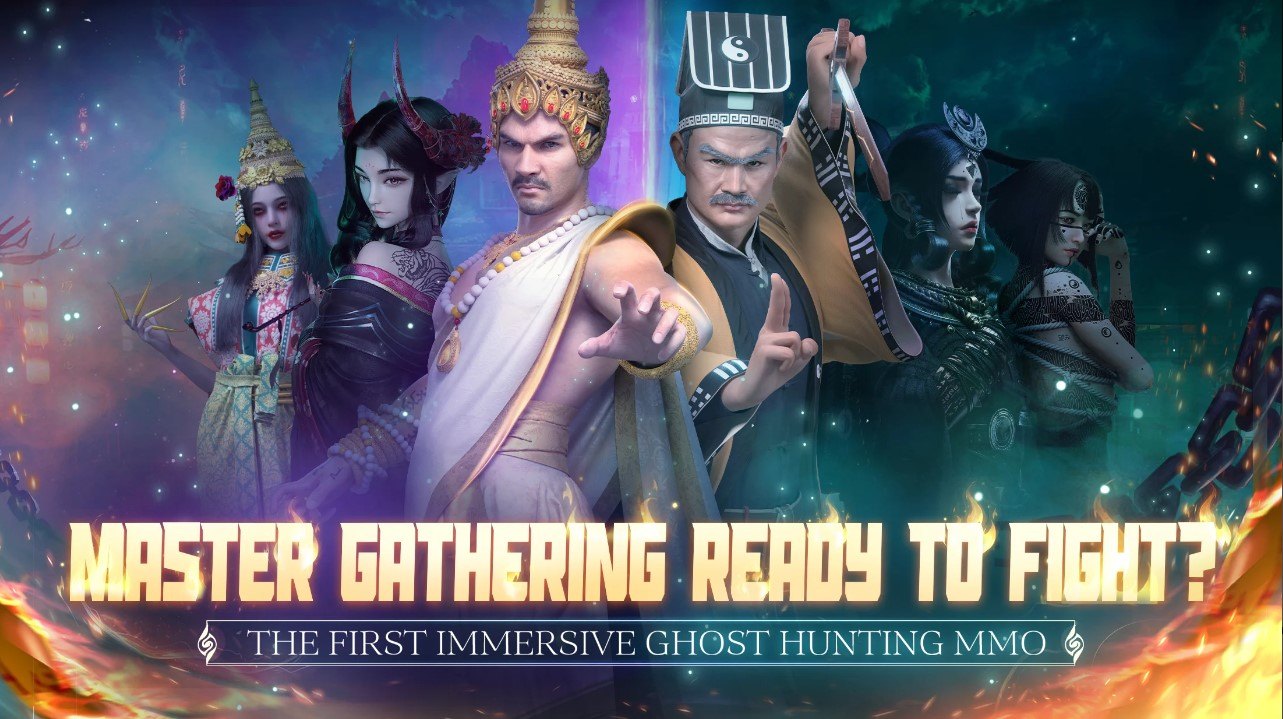 Gift Code Ghost Master: Survival Agustus 2023