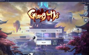 Trải nghiệm game nhập vai Giang Hồ Hiệp Ảnh trên PC với BlueStacks
