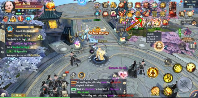 Cẩm nang dành cho người mới chơi Giang Hồ Kỳ Hiệp 3D trên PC