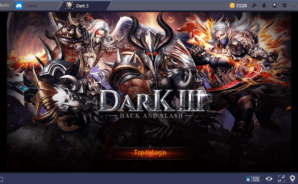 Yeni Başlayanlar İçin Dark 3