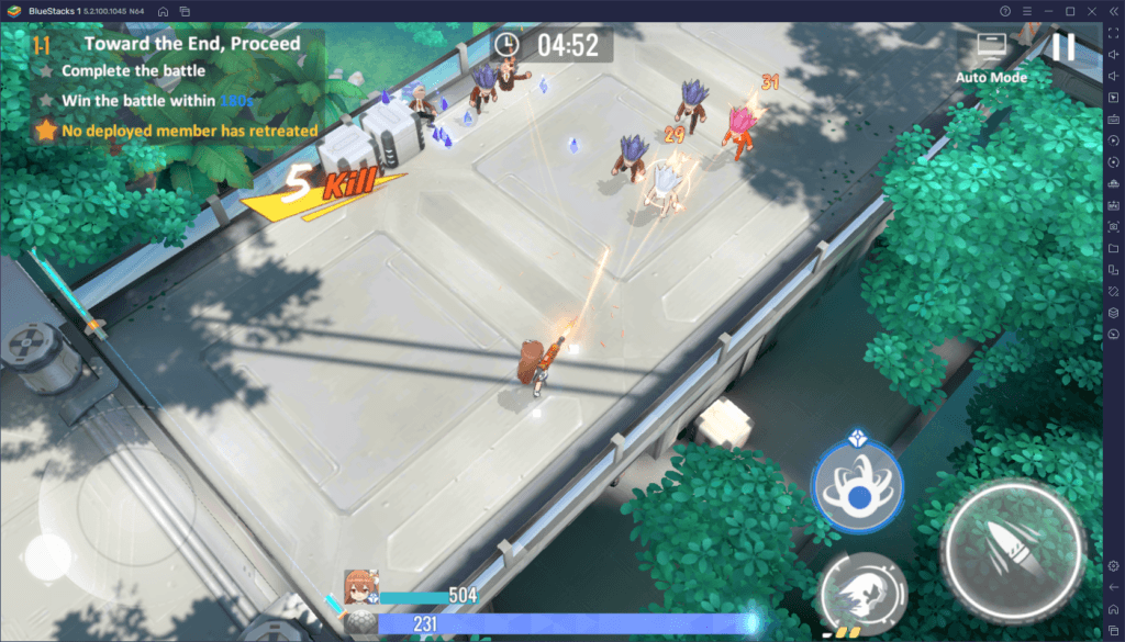 Girl Cafe Gun auf PC - So optimierst du dein Gameplay mit BlueStacks