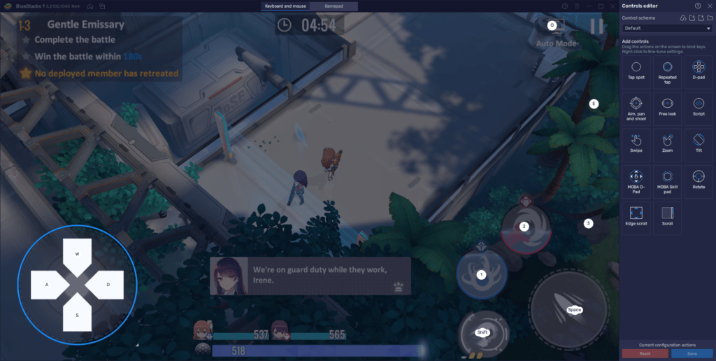 Girl Cafe Gun auf PC - So optimierst du dein Gameplay mit BlueStacks
