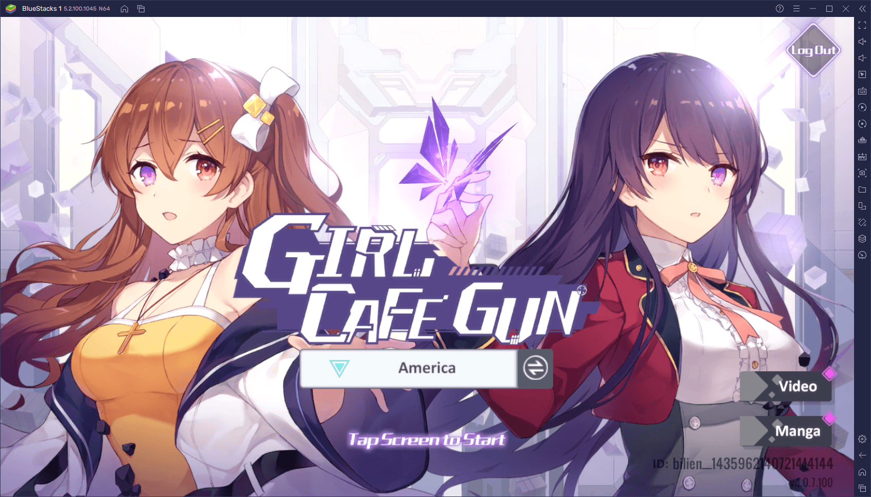 Girl Cafe Gun Reroll Guide - Should You Reroll in Girl Cafe Gun?