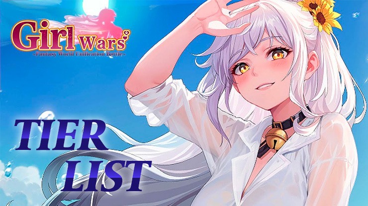 TIER LIST -AWAKENING(presentation and animation of attacks) but