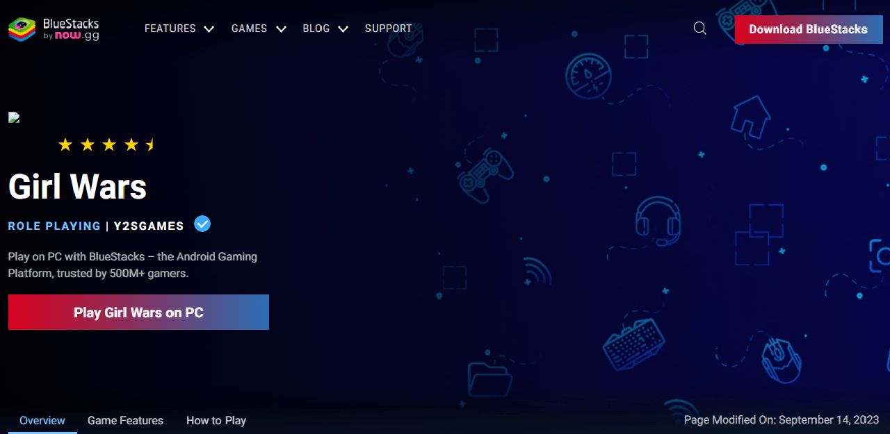 How to Play Girl Wars on PC With BlueStacks