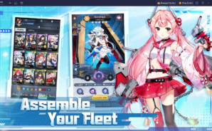 How to Play Girls’ Lane on PC With BlueStacks