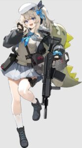 GIRLS' FRONTLINE 2: EXILIUM Tier-Liste für die stärksten Charaktere