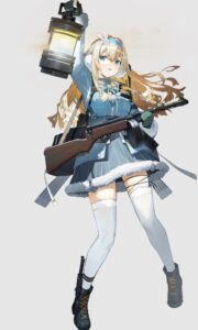 GIRLS' FRONTLINE 2: EXILIUM Tier List for the Strongest Characters