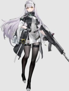 GIRLS' FRONTLINE 2: EXILIUM Tier List for the Strongest Characters