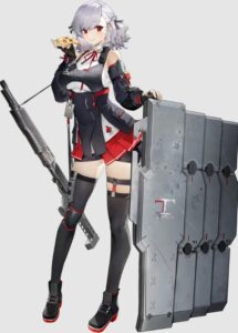 GIRLS' FRONTLINE 2: EXILIUM Tier-Liste für die stärksten Charaktere