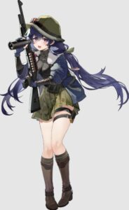 GIRLS' FRONTLINE 2: EXILIUM Tier List for the Strongest Characters