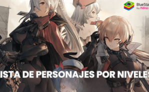 GIRLS’ FRONTLINE 2: EXILIUM – Lista de niveles para los personajes más fuertes