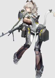 GIRLS' FRONTLINE 2: EXILIUM - Lista de niveles para los personajes más fuertes