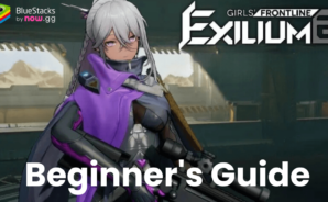 GIRLS&#8217; FRONTLINE 2: EXILIUM &#8211; poradnik dla początkujących &#8211; poznaj podstawowy mechanizm rozgrywki