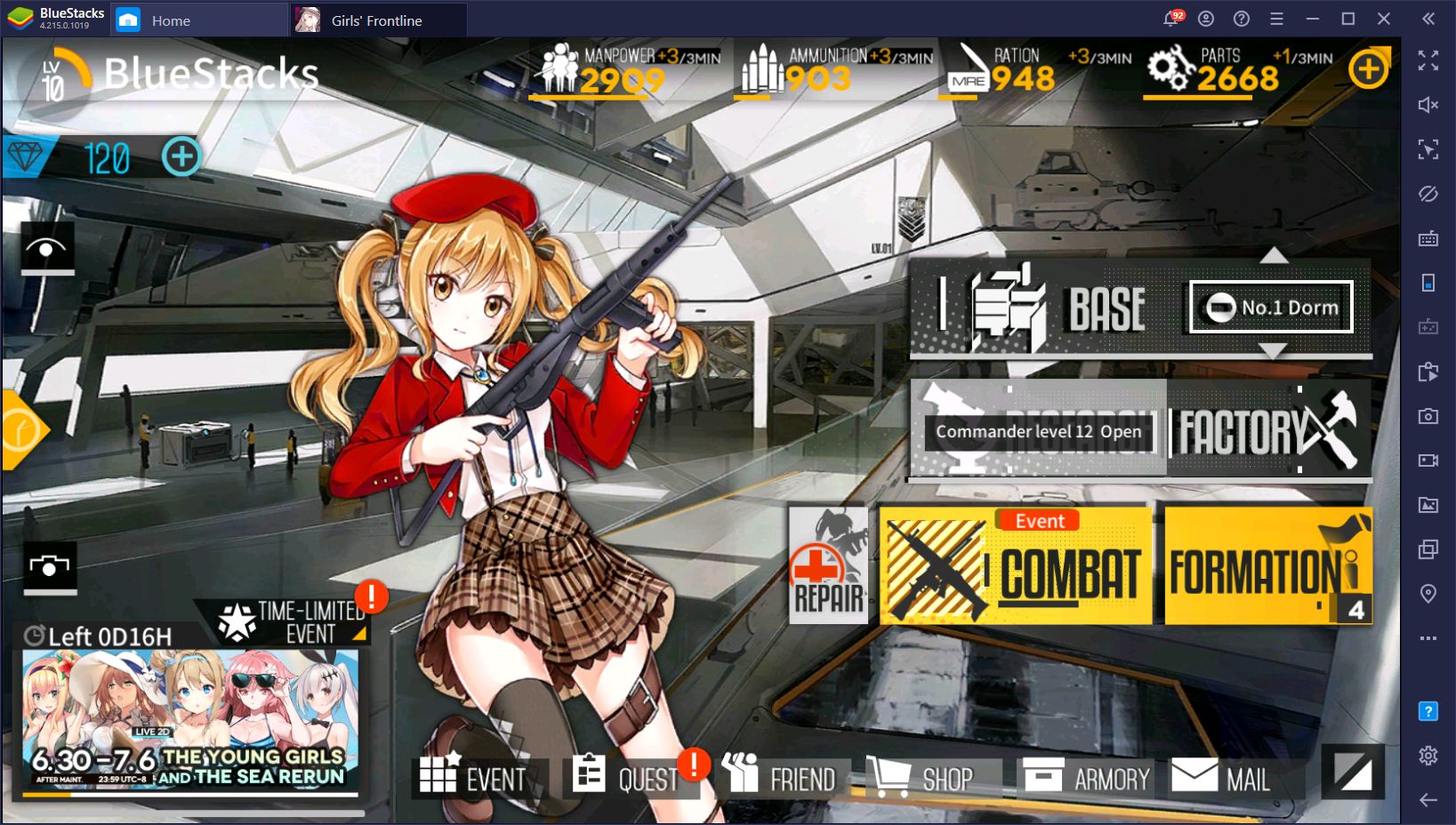 Girls’ Frontline PC – Beginner’s Guide and Game Introduction