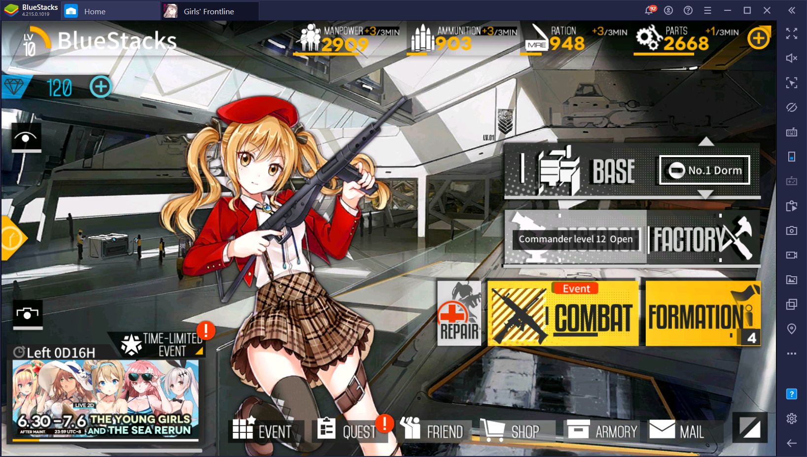 Girls' Frontline PC - Beginner's Guide and Game Introduction