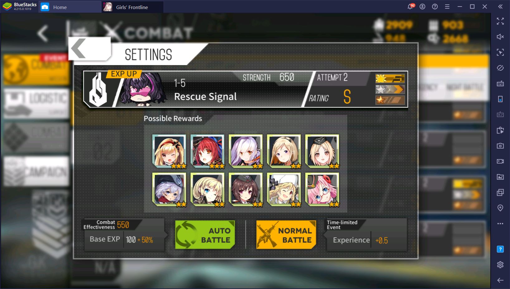 Girls’ Frontline PC - Beginner’s Guide and Game Introduction