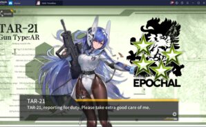 Girls’ Frontline Recipes – The Basics of Producing and Upgrading T-Dolls