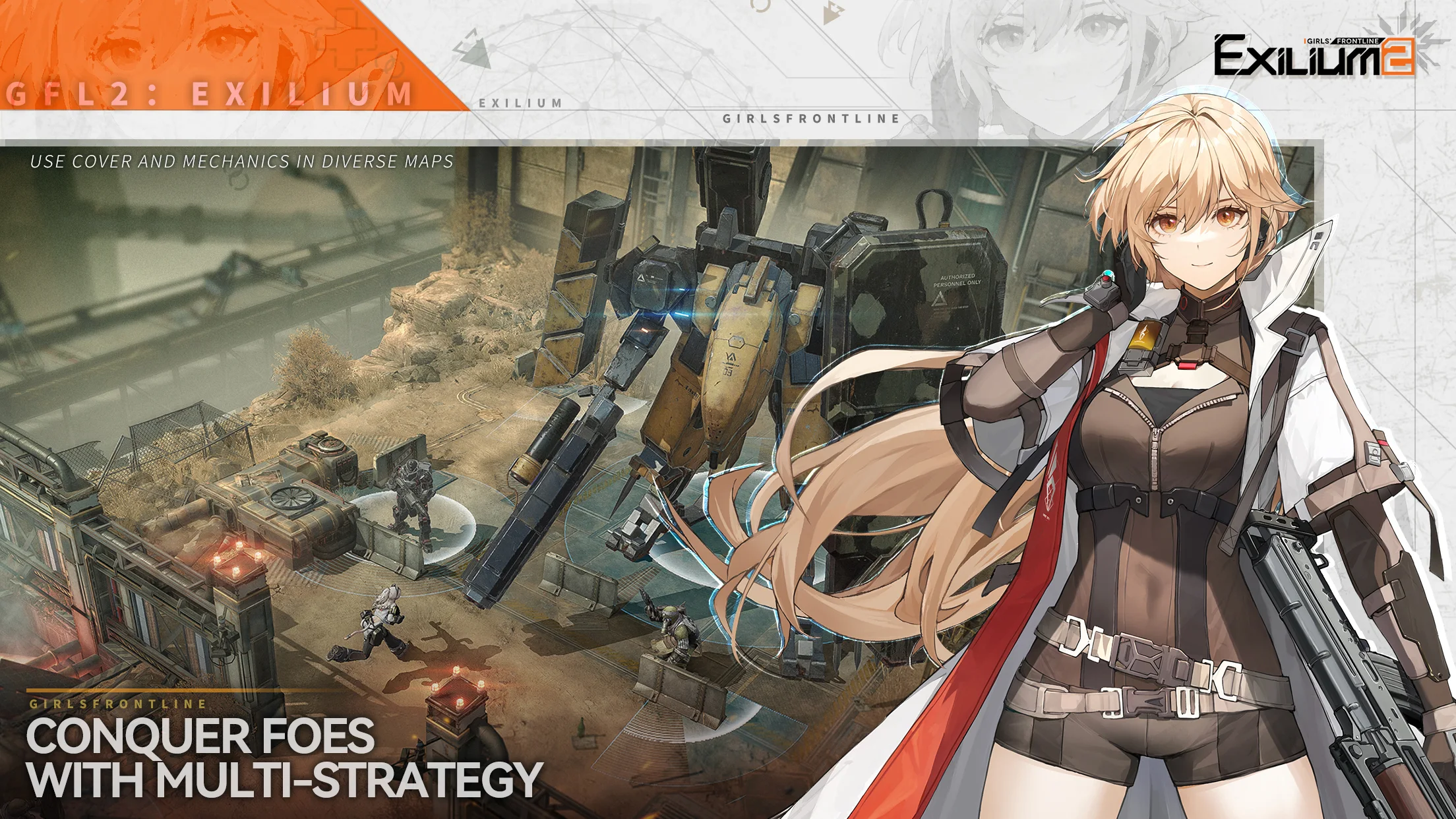 Das Gacha-System meistern in Girls' Frontline 2: Exilium