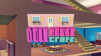Play Glam Doll House: Girls Craft on pc