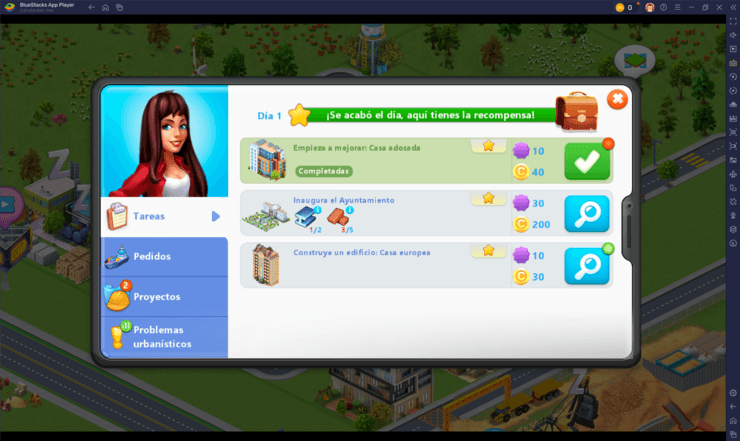 Global City: Build and Harvest - consejos y trucos para empezar tus aventuras