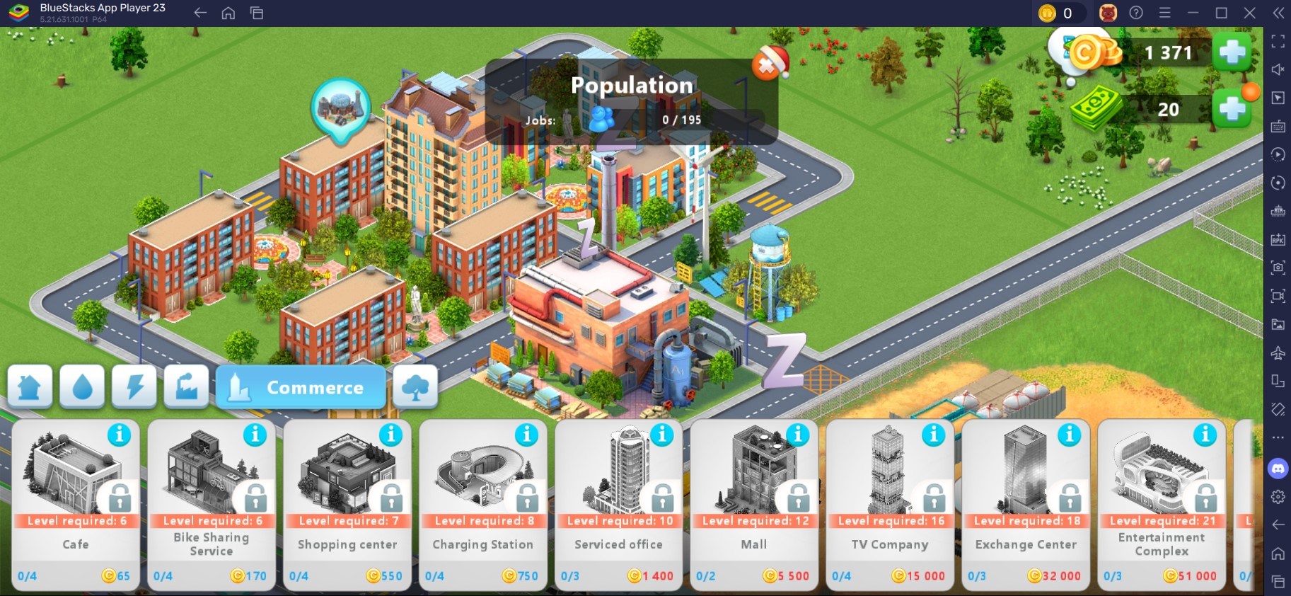 How to Build the Perfect Town in Global City: Building Games