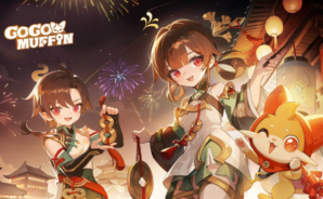 Go Go Muffin Acolyte Build Guide