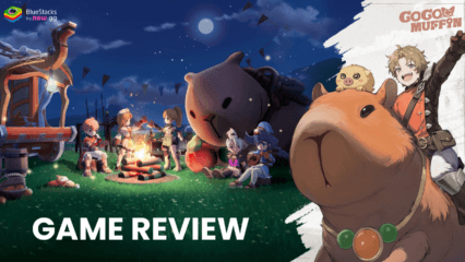 Go Go Muffin Game Review: A New Era of Relaxing MMORPGs