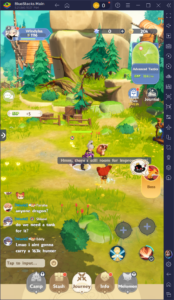 How to Enhance your Go Go Muffin CBT Experience on PC with BlueStacks