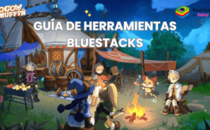 Cómo mejorar tu experiencia con Go Go Muffin en PC con BlueStacks