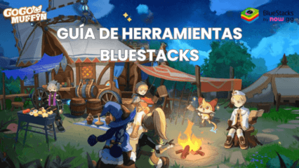 Cómo mejorar tu experiencia con Go Go Muffin en PC con BlueStacks