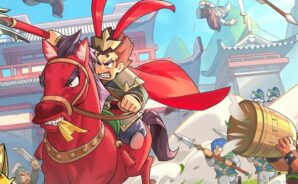 Rekomendasi Skill Combo Go Go Samkok – Bikin Musuh Auto Babak Belur!