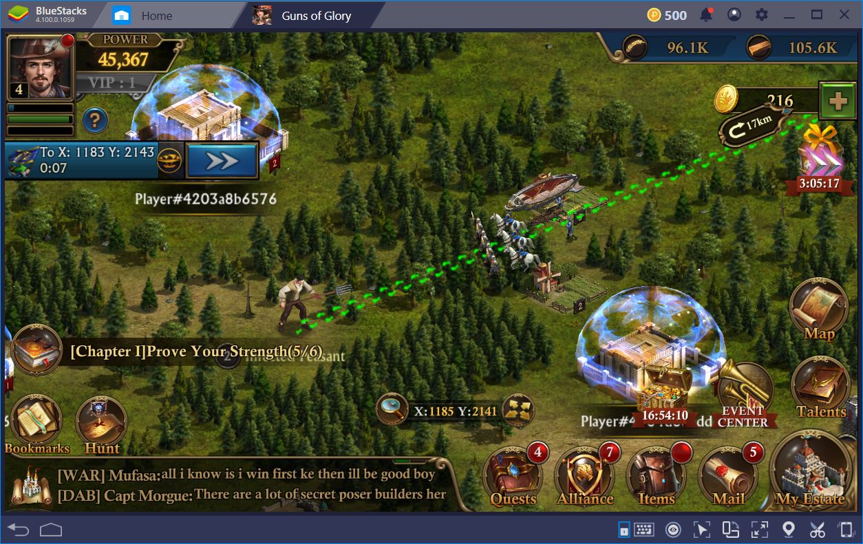 Guns of Glory on PC – The Ultimate Guide to PvP Troop Composition |  BlueStacks