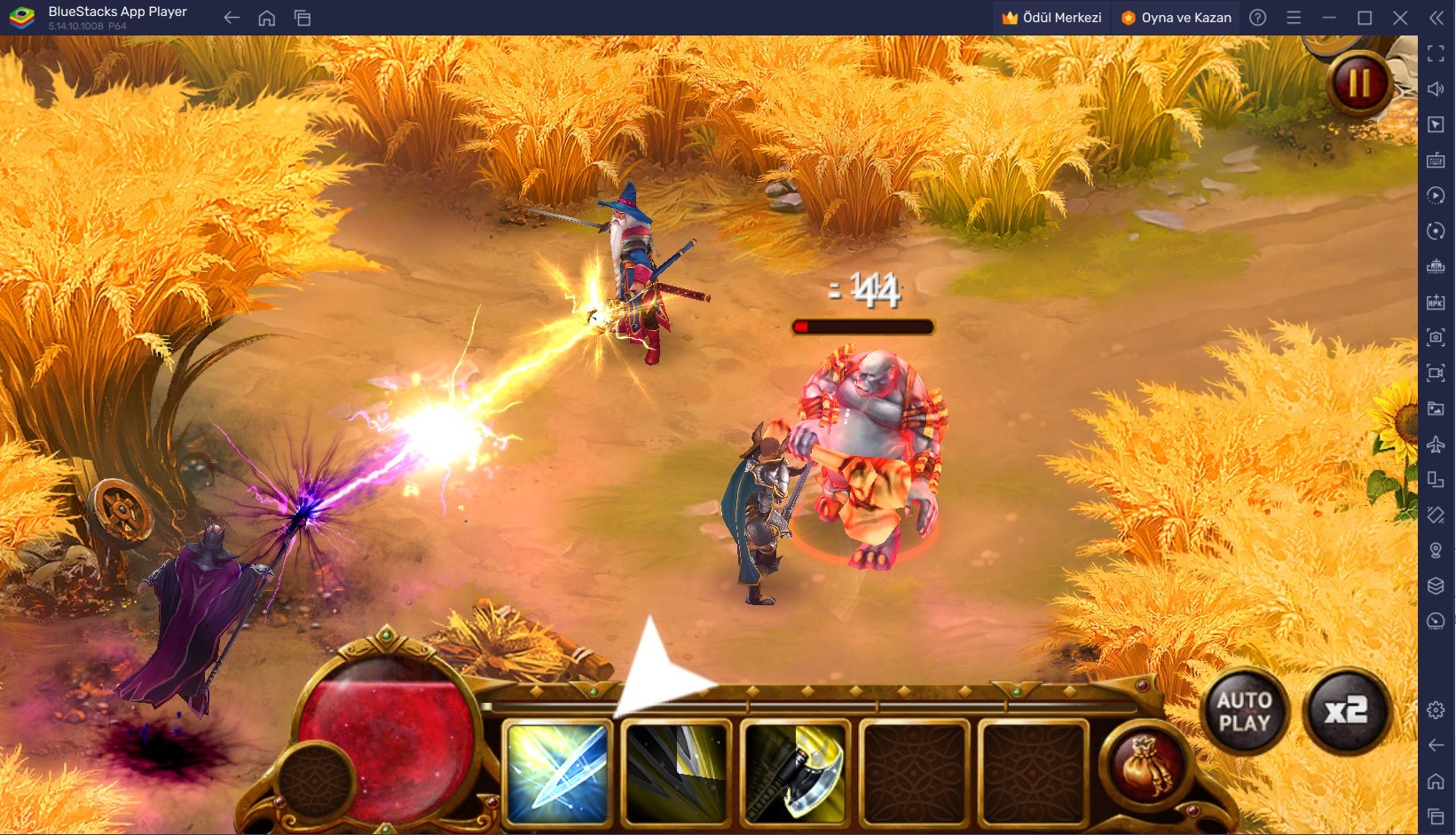 Guild of Heroes: RPG oyunları Başlangıç Rehberi