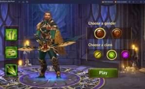 Guild of Heroes: RPG oyunları Başlangıç Rehberi
