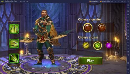 Guild of Heroes: RPG oyunları Başlangıç Rehberi