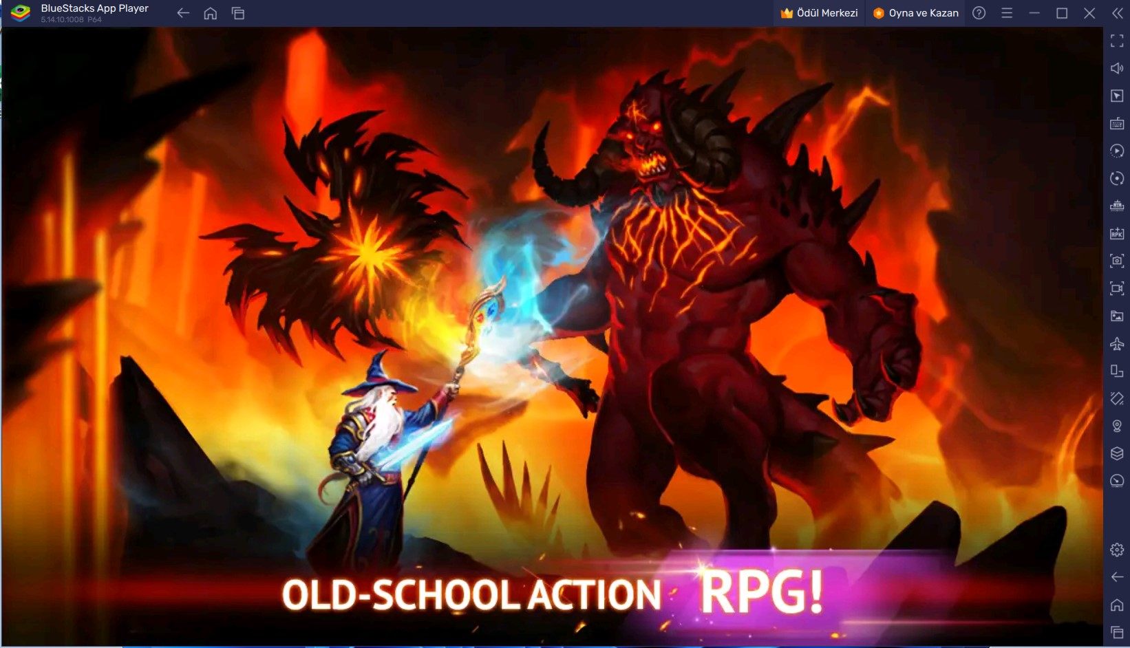 Guild of Heroes: RPG oyunları BlueStacks ile PC’de Nasıl Oynanır