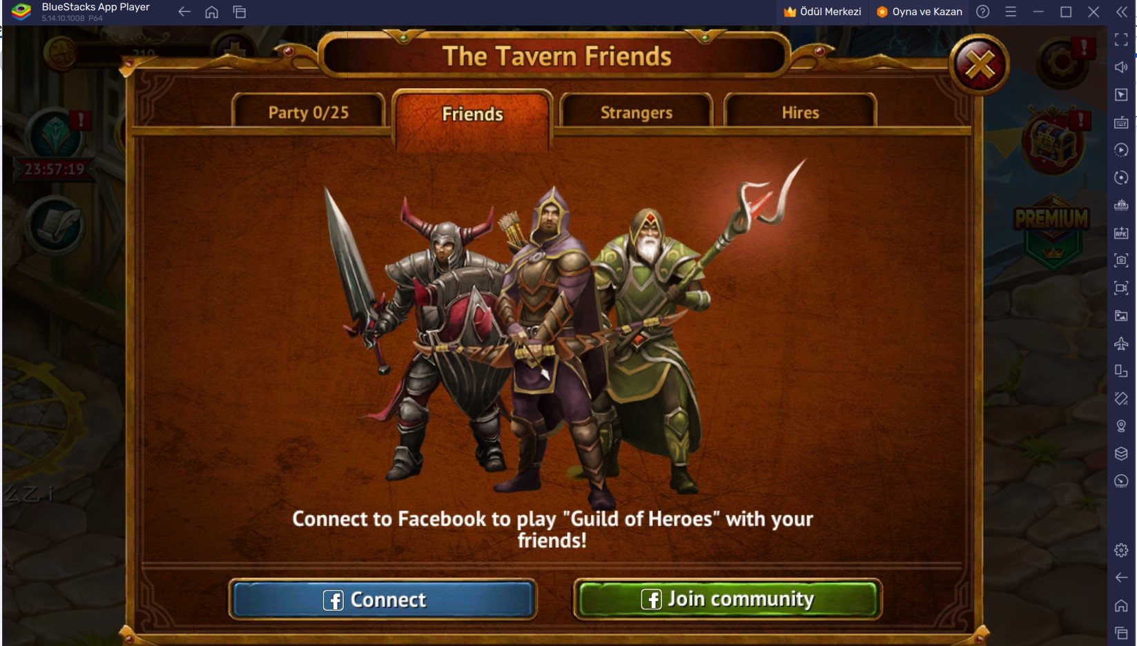 Guild of Heroes: RPG oyunları Oyunundaki Taverna Nedir, Nasıl Kullanılır?