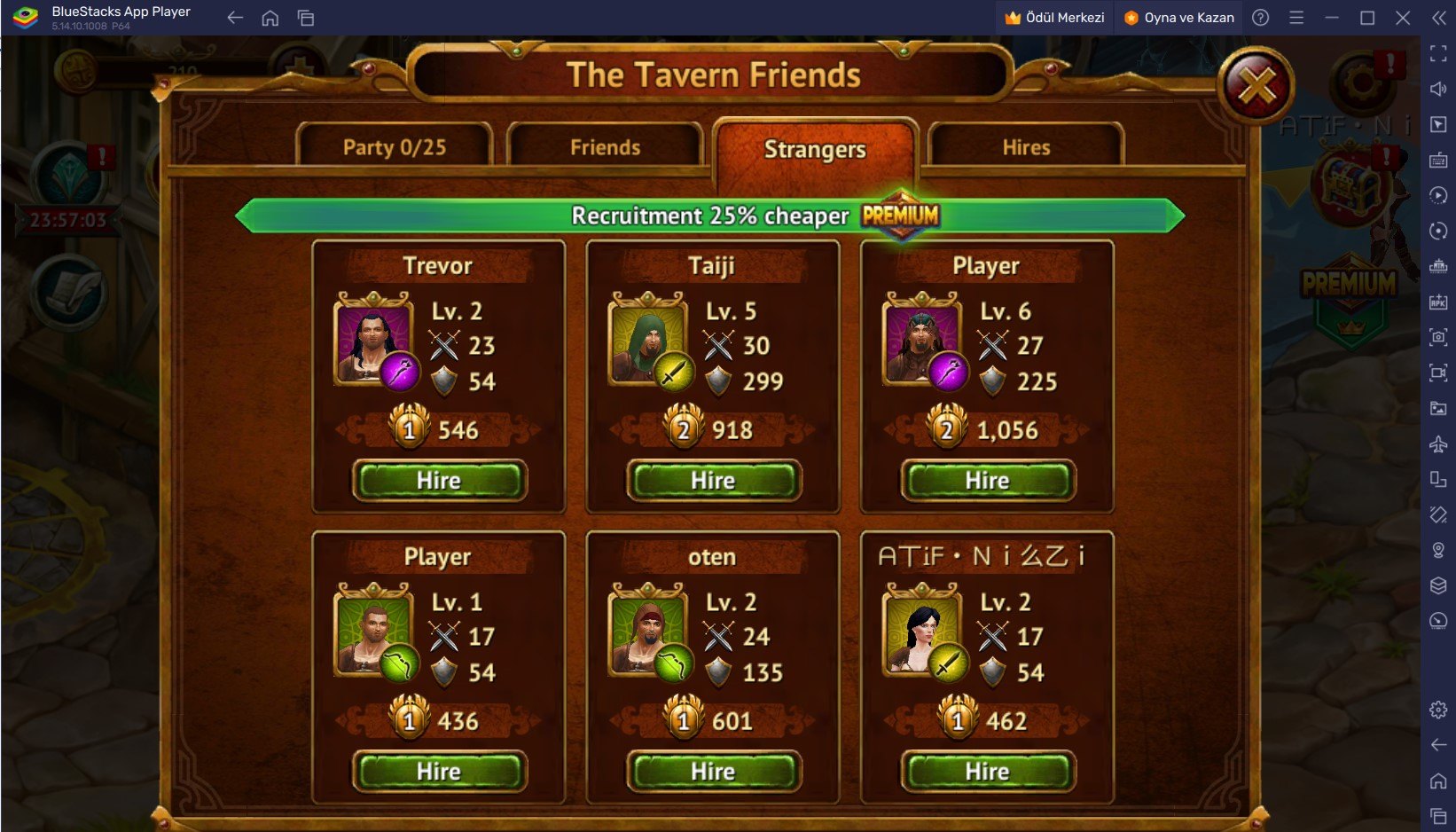 Guild of Heroes: RPG oyunları Oyunundaki Taverna Nedir, Nasıl Kullanılır?