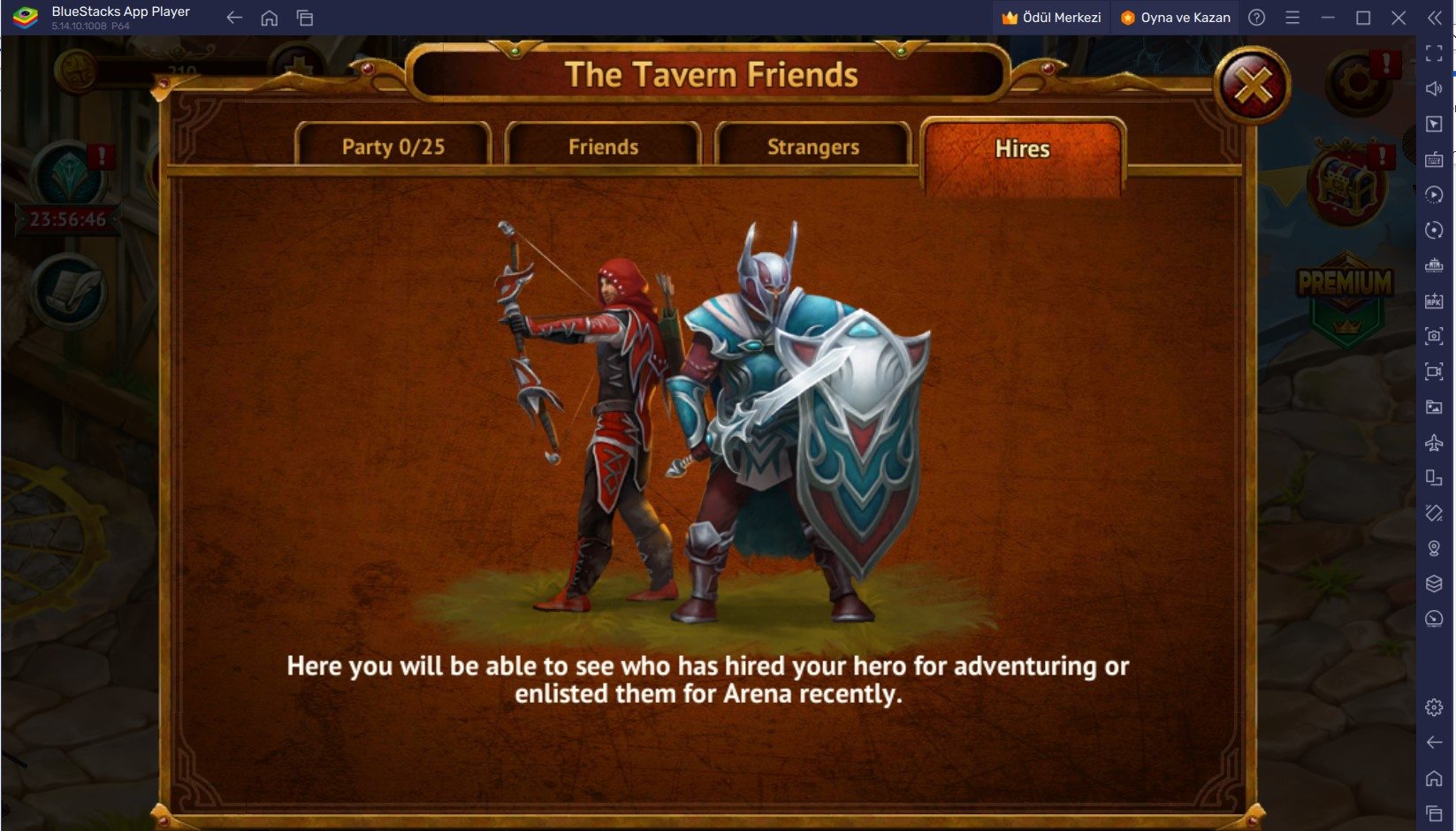Guild of Heroes: RPG oyunları Oyunundaki Taverna Nedir, Nasıl Kullanılır?