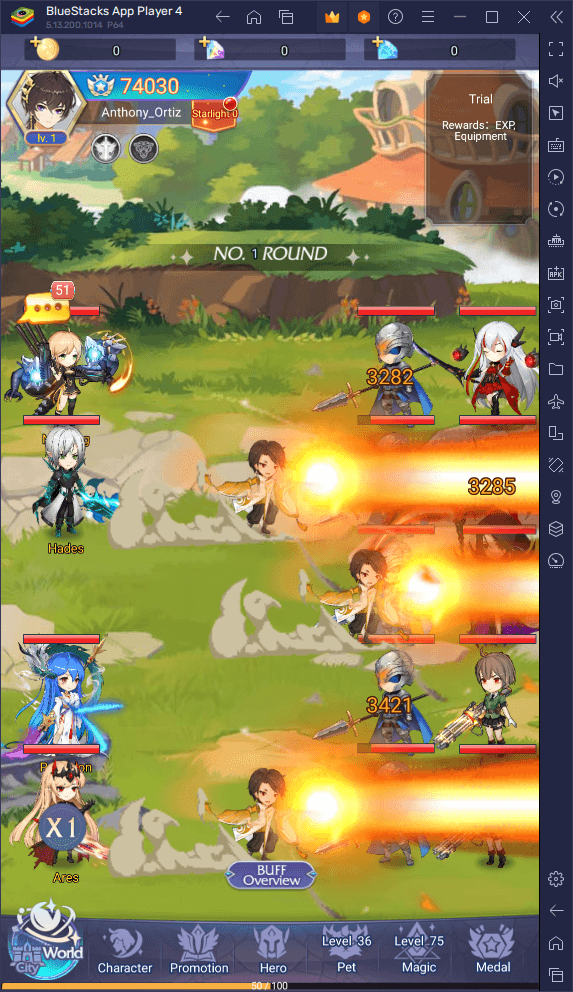 Optimizing Goddess Connect with BlueStacks’ Tools and Features