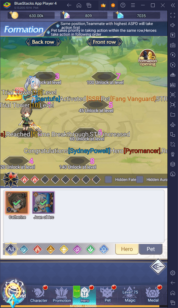 Optimizing Goddess Connect with BlueStacks’ Tools and Features