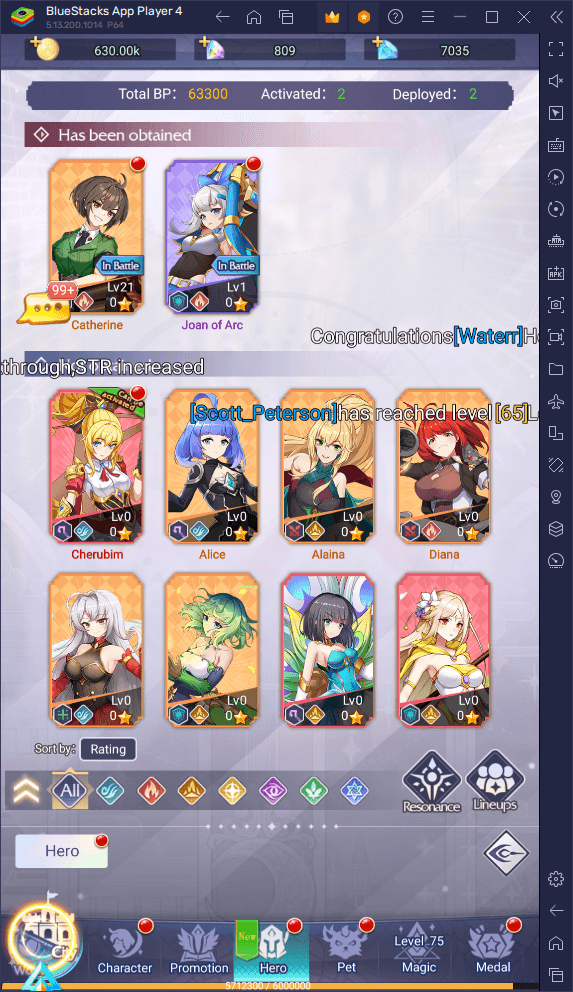 Goddess Connect Reroll Guide – Start Your Journey with the Best Heroes!